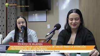 🚨Noticias positivas "EN BOCA 👄 DE MUJERES💃🏻