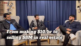 Brewing with 2 Bros!! Ep:02 with Haroon Masood. $10/hr to $8M in sales.