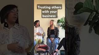 How to trust your business partners #businesstips  #creatoreconomy ##creativeentreprenuer