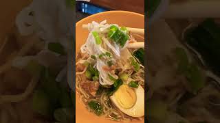 Soyu Chicken Ramen 🍜 #mukbang #asmr #food