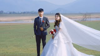 Ngoại Cảnh 3: Quin & Chang - ANNY WEDDING