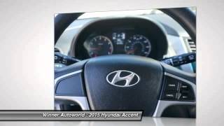 2015 Hyundai Accent Newark DE 198026P