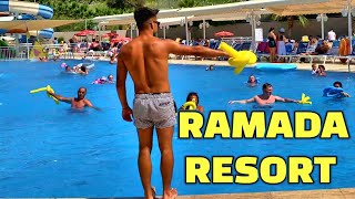 RAMADA RESORT SIDE BY WYNDHAM SIDE ANTALYA 2023