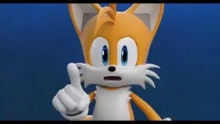 Sonic Forces Speed Battle Tails gameplay