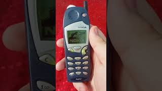 Ретро телефон Nokia 5125 (1998)