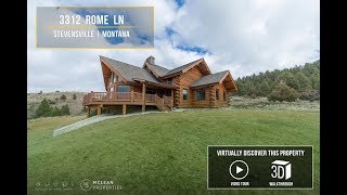 3312 Rome Ln Stevensville, MT | AdeptHome