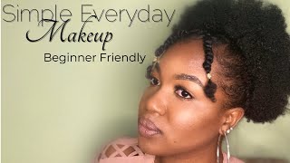 My EVERYDAY Makeup Routine | DRUGSTORE Products