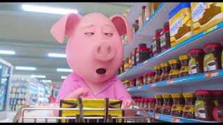 SING Trailer # 2 Animation Blockbuster   2016 #sing #music #cartoon #trailer #movietrailer