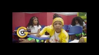 KYMANI FLOREZ-- LUISA DANCE  , NIÑO ESTUDIOSO (VIDEO PROMOCION)