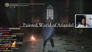 friede first run + last run!