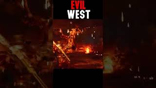 И удар и удар и удар|EVIL WEST #shorts #evilwest #zafir