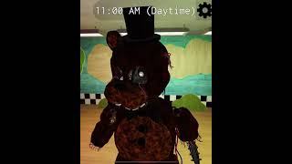 Pt: 2 - All FMR Animatronics Except Event