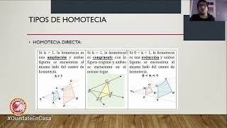 HOMOTECIAS - MATEMÁTICAS Iº MEDIO