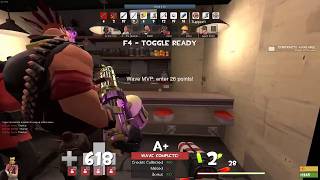 MvM: Canteen Crasher - Тестирование Миссий №4