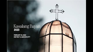 MCP Kasalang Bayan 2023