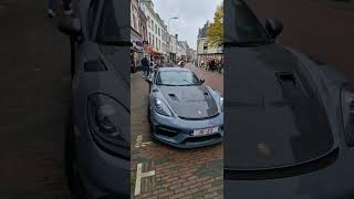 Porsche GT4 RS in Utrecht