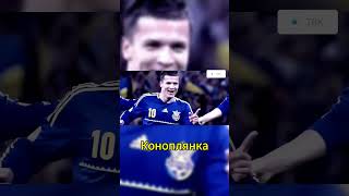 Топ бомбардиров #украина #ukraine #україна #футбол #football #goals #shevchenko #euro2024 #uefa