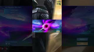 Wiihhh Dapat Skin Hanzo || MLBB #mobilelegends #shortsvideo #shorts