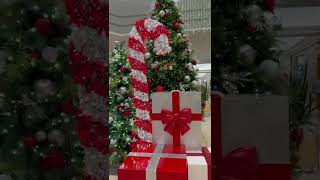 #giant #christmastree #christmasgift #candycane #viral #trending #beta #short