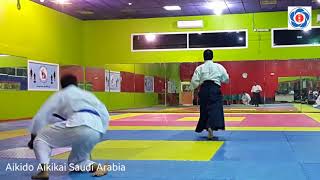 Aikido Aikikai Saudi Arabia