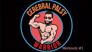 Cerebral Palsy Warrior Workouts  #1 (Situps)