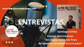 Fiestas electrónicas: “En Chaco todos los fines de semana tenemos jóvenes intoxicados”