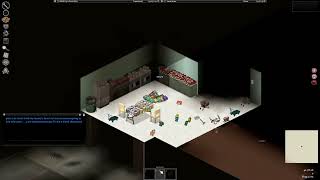 Project Zomboid Gameplay