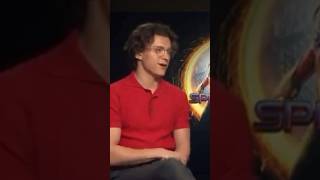 Tom Holland roast Zendaya cooking skills