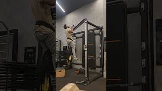 weighted pull ups +32kg