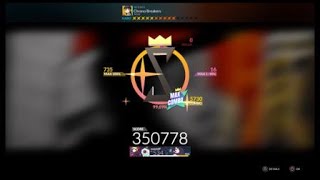 DJMAX RESPECT] Chrono Breakers 5B HD 99.69%