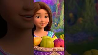 Do you like fruits ? ( Kids song) #shorts