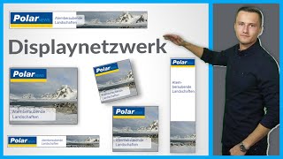 Wie schalte ich Google Ads Banner? | Google Displaynetzwerk erklärt