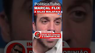 ✂️Silas Malafaia RESPONDE Marçal #marçal #silasmalafaia #netflix #viralshorts