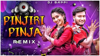 Pinjiri Pinja - Remix | New Odia Dj Song | Dj Bappi Mbj | Puja Special