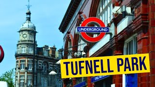 Knowledge of London: Tufnell Park Junction *2020*