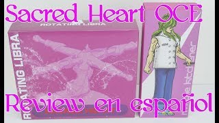 Saint Seiya EX - Rotating Libra Sacred Heart OCE - Review en español .