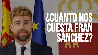 ¿Cuánto nos cuesta Fran Sánchez?