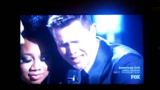 American Idol Final Winner Trent Harmon