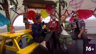 Years & Years - V FESTIVAL 2016 (Interview)