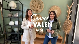 Diseño de interiores -  Conocé a Valentina