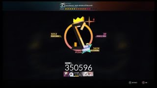 DJMAX RESPECT] ouroboros -twin stroke of the end- 4B HD 99.56%