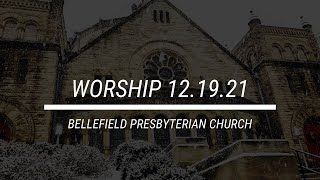 Worship 12/19/2021