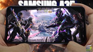 Samsung Galaxy A35 test game Call of Duty Mobile CODM Update | Exynos 1380