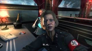 Wolfenstein: The New Order - En un tren a Berlín [Español] [1080p]