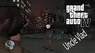 Gta 4 : Mission 12 - Uncle Vlad