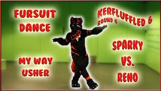 Dancing Paws - Kerfluffled 6 - Round 4 - Sparky vs. Reno