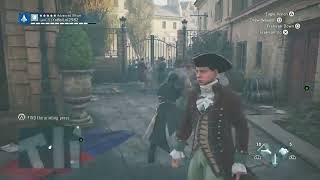 Assassin's Creed® Unity + official voice reveal