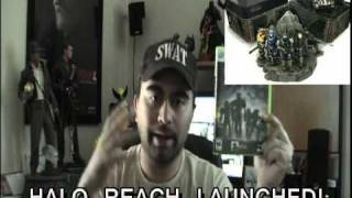 My HALO REACH Launch Thoughts and Comments.