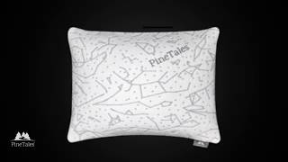 PineTales Buckwheat Pillow Promo Video 1