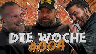 🤣 MATZE STRAUBEs Hallen werden UNSICHER gemacht! 🏍🔥 - Die Woche #004 | Rock da Bike